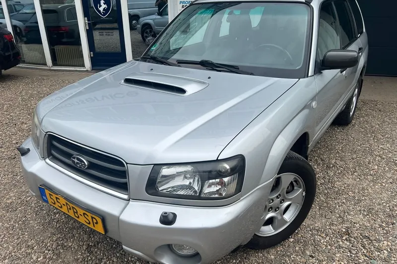 Subaru Forester (2004)