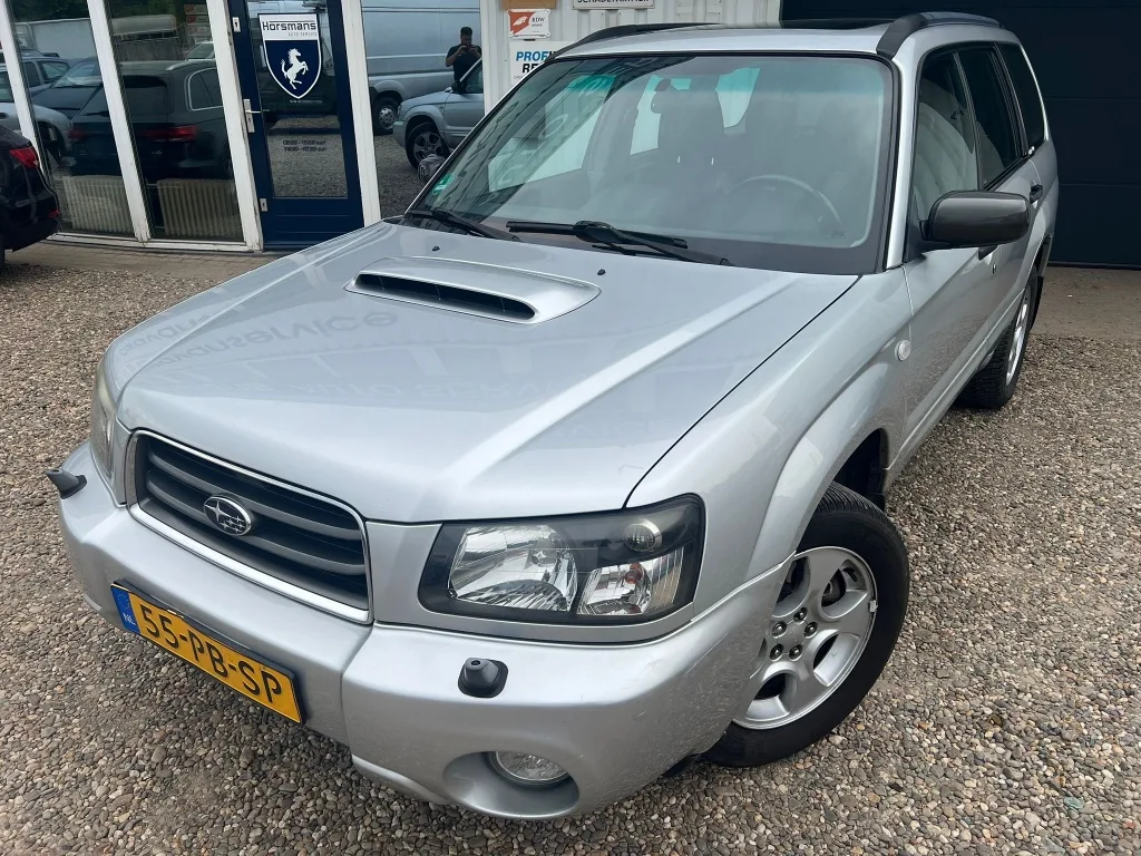 Subaru Forester (2004) — foto 1