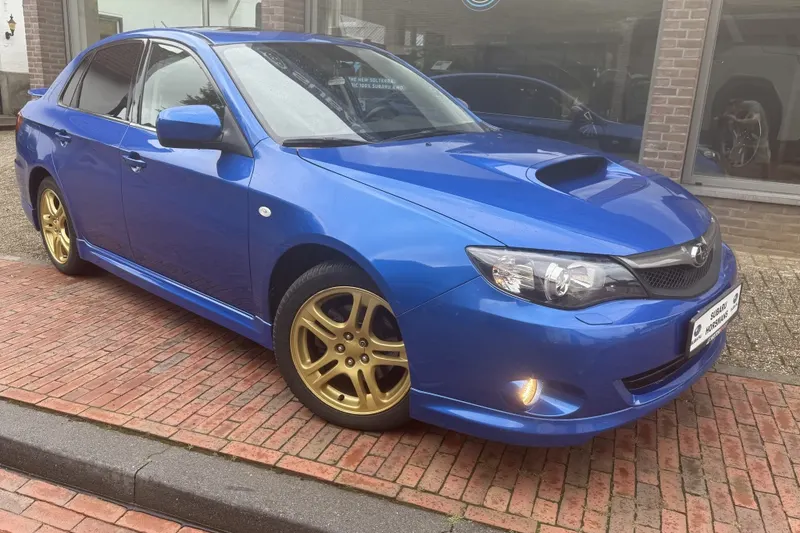 Subaru Gereserveerd (2009)
