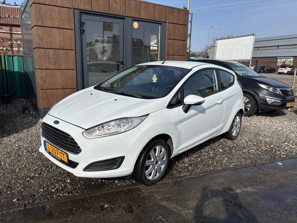 Ford Fiesta (2015) — foto 1