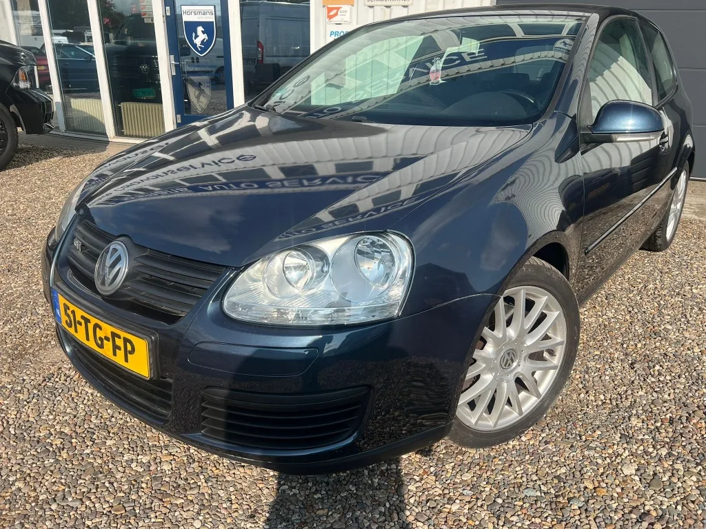 Volkswagen Golf (2006) — foto 1