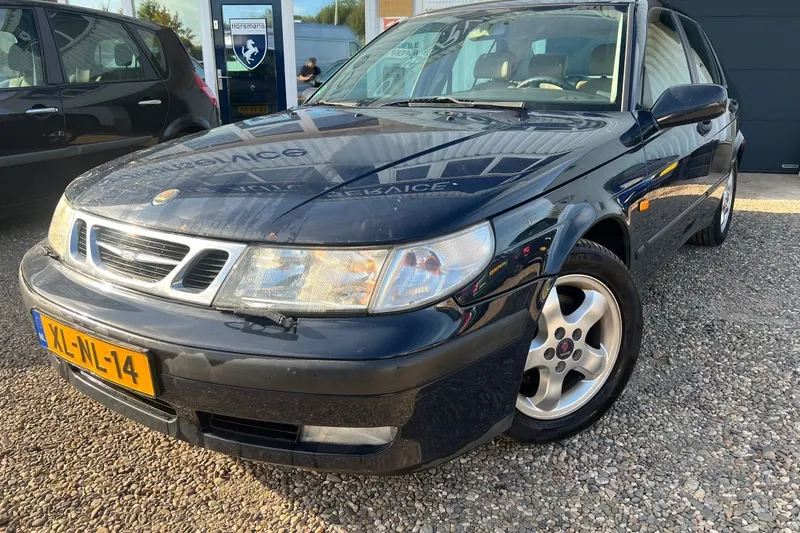 Saab 9-5 (1999)