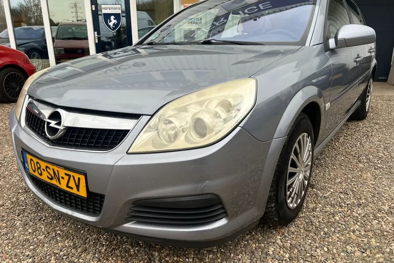 Opel Vectra (2006)
