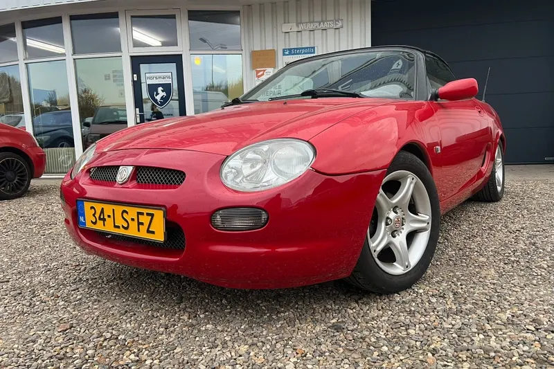 MG F (1997)