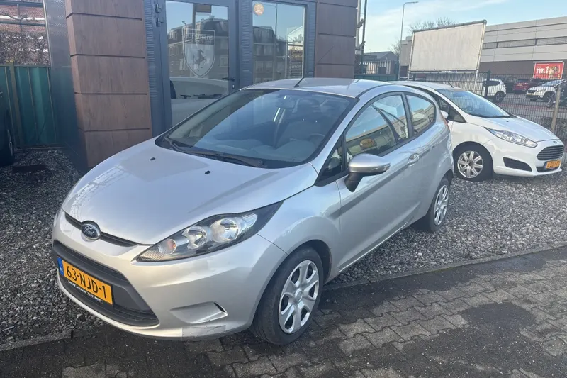 Ford Fiesta (2010)