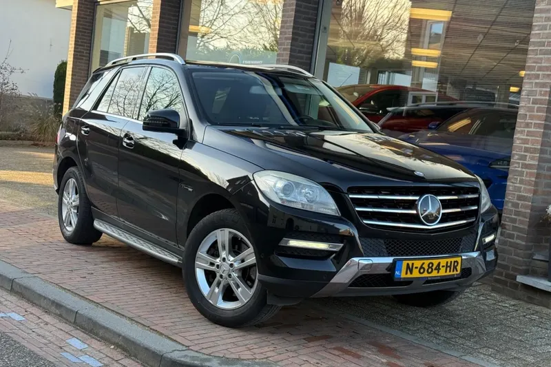 Mercedes-Benz ML-Klasse (2011)