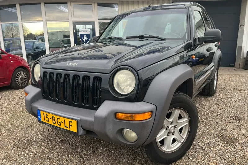 Jeep Cherokee (2003)