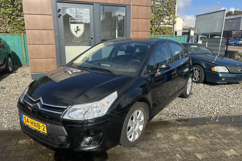 Citroën C4 (2009)