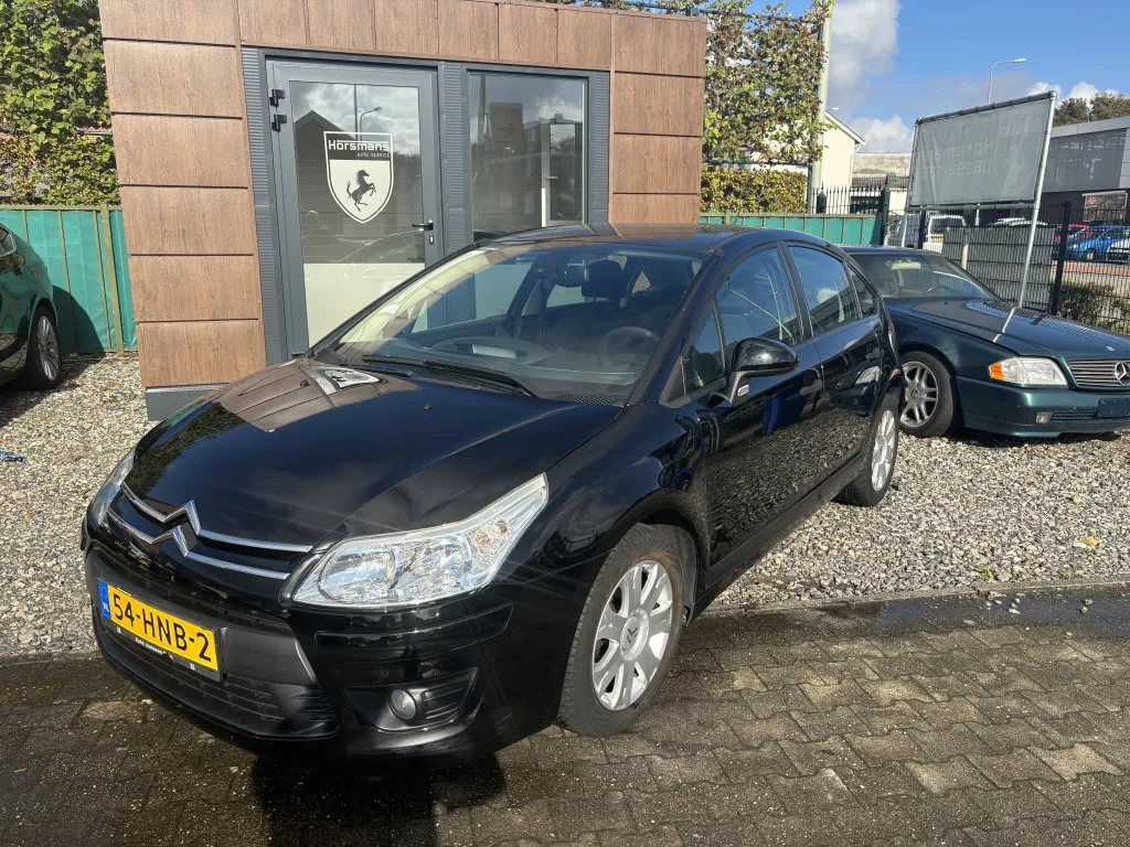 Citroën C4 (2009) — foto 1