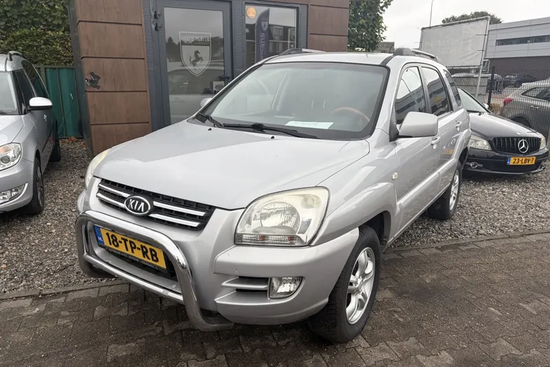 Kia Sportage (2007)