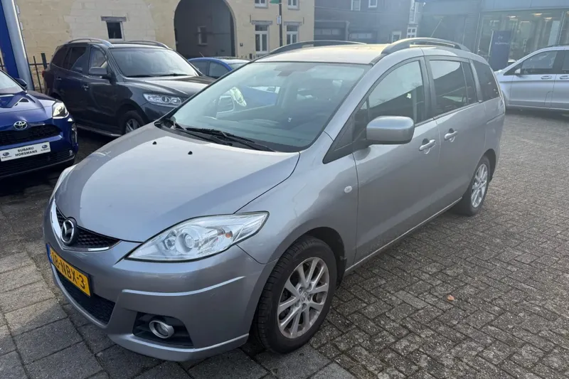 Mazda 5 (2010)