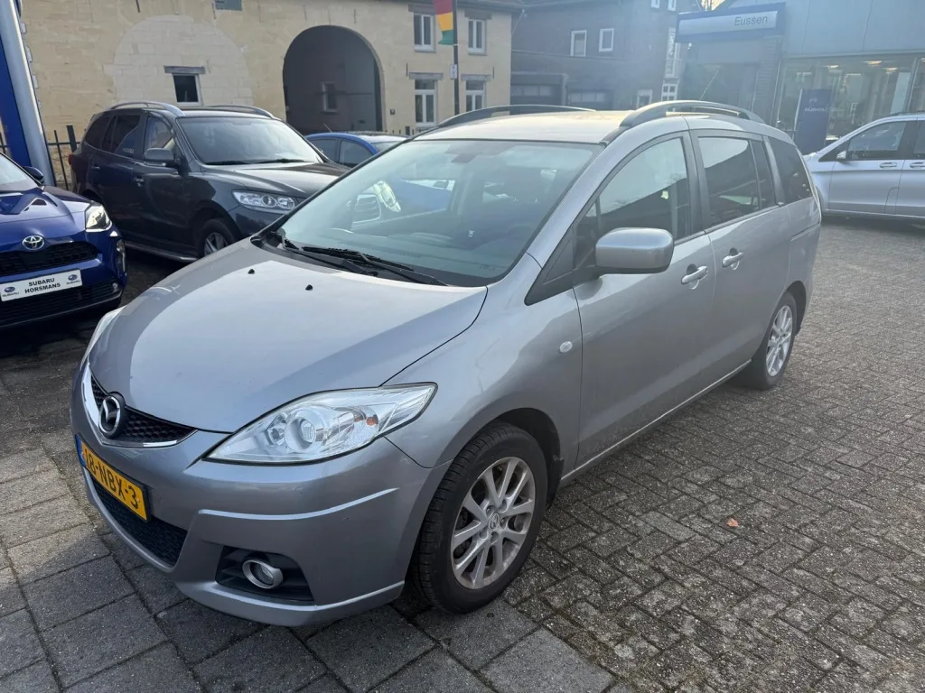 Mazda 5 (2010) — foto 1