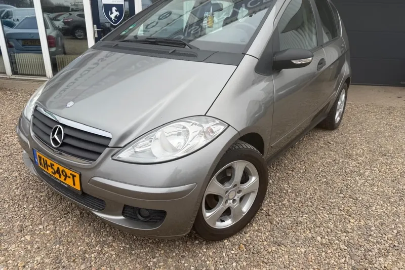 Mercedes-Benz A-Klasse (2005)