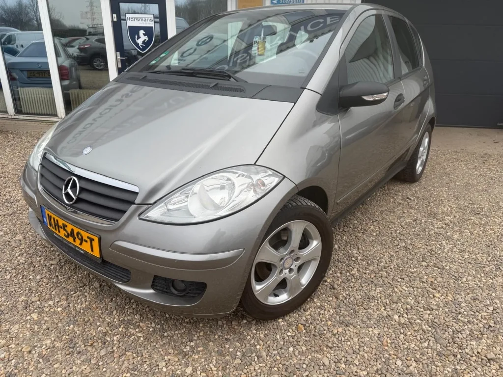 Mercedes-Benz A-Klasse (2005) — foto 1