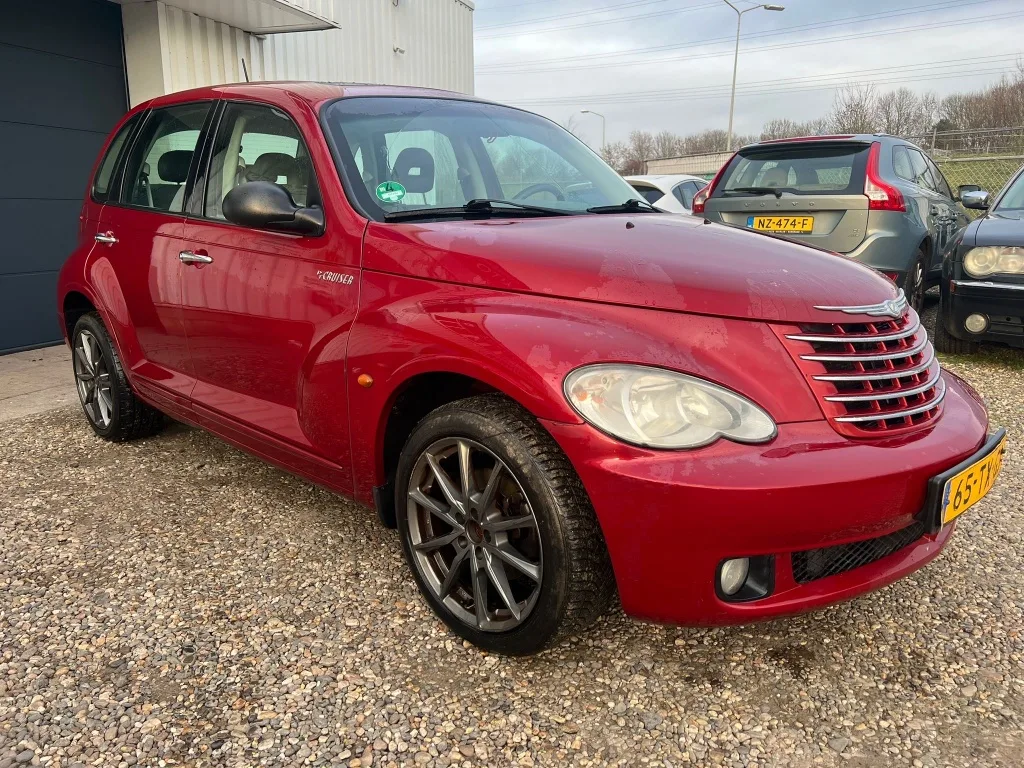 Chrysler PT Cruiser (2007) — foto 1