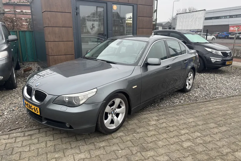 BMW 5-Serie (2006)