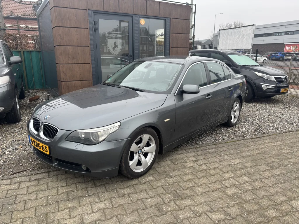 BMW 5-Serie (2006) — foto 1