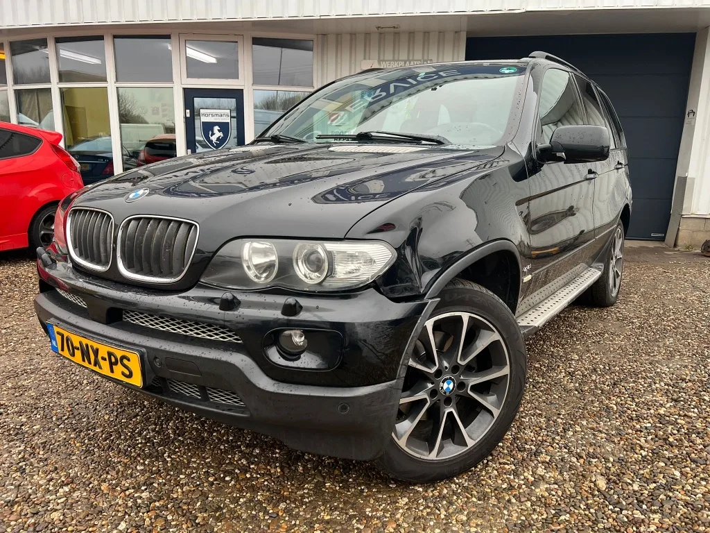 BMW X5 (2004) — foto 1