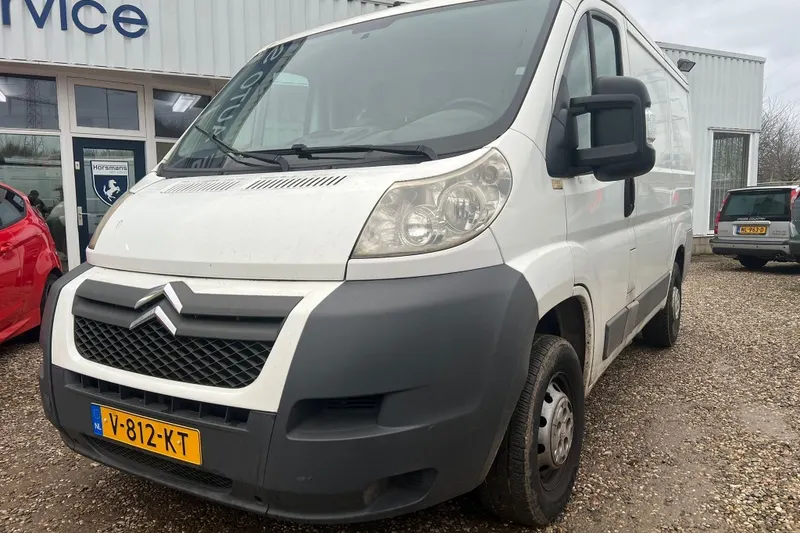 Citroën Jumper (2013)