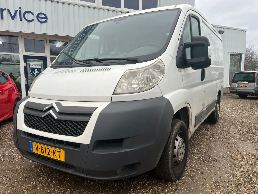 Citroën Jumper (2013) — foto 1