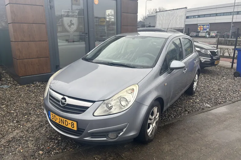 Opel Corsa (2009)