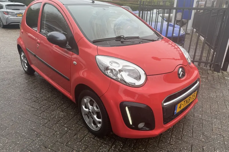 Citroën C1 (2014)