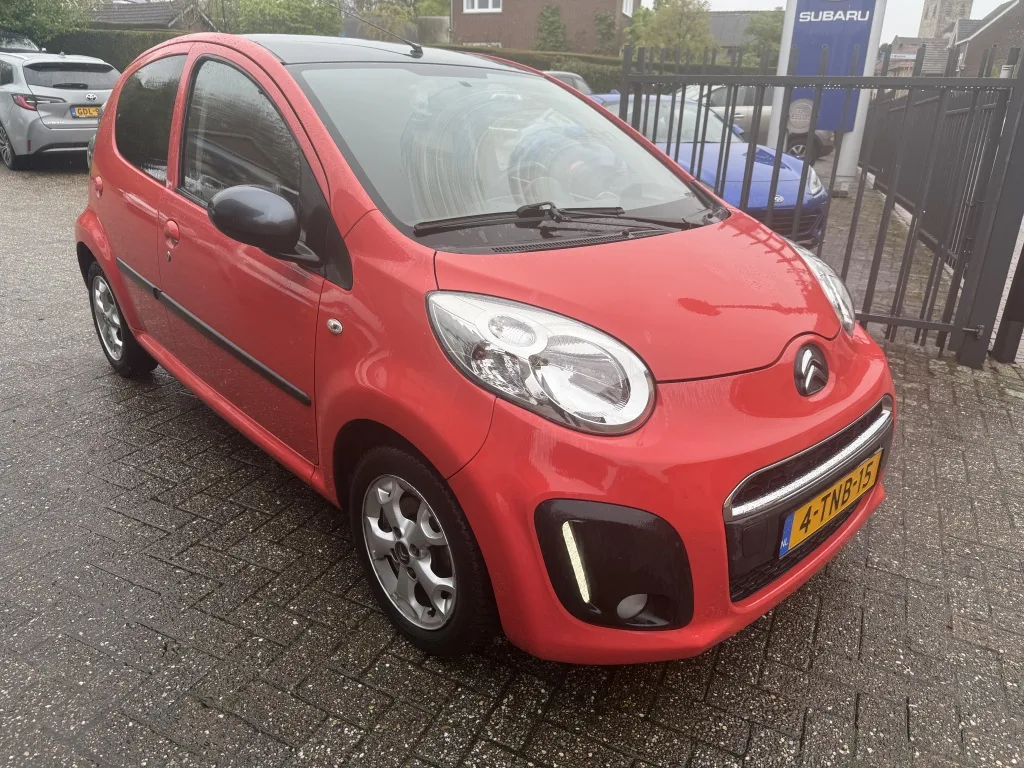 Citroën C1 (2014) — foto 1