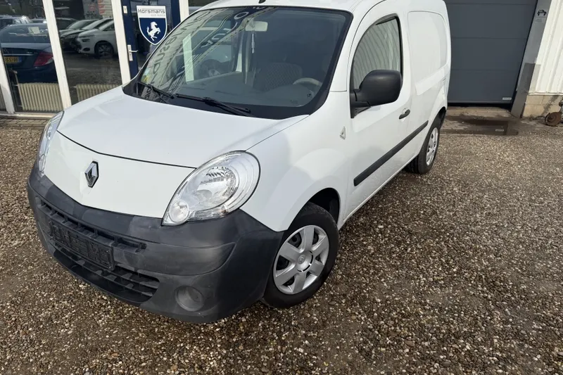 Renault Kangoo (2011)