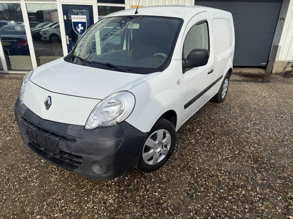 Renault Kangoo (2011) — foto 1