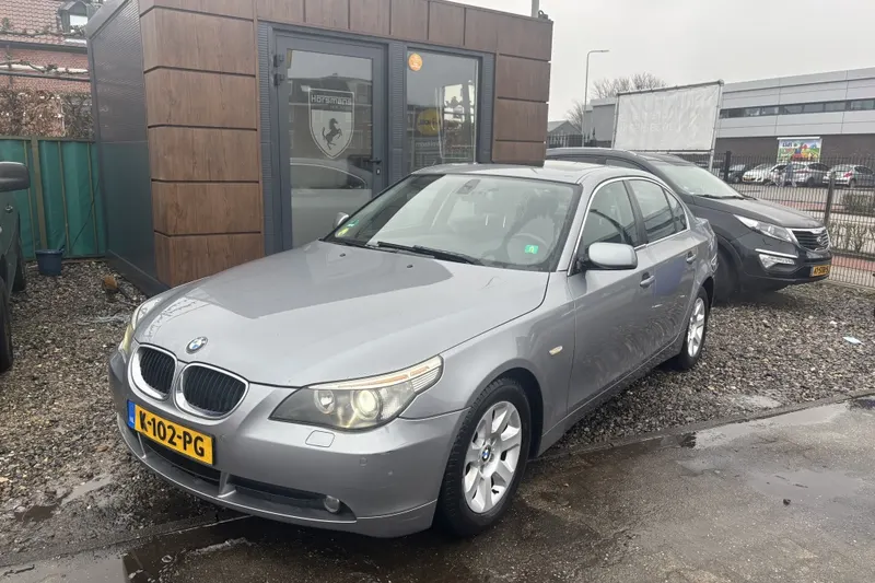 BMW 5-Serie (2005)