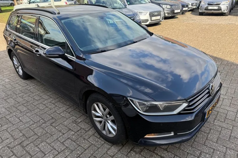 Volkswagen Passat (2015)
