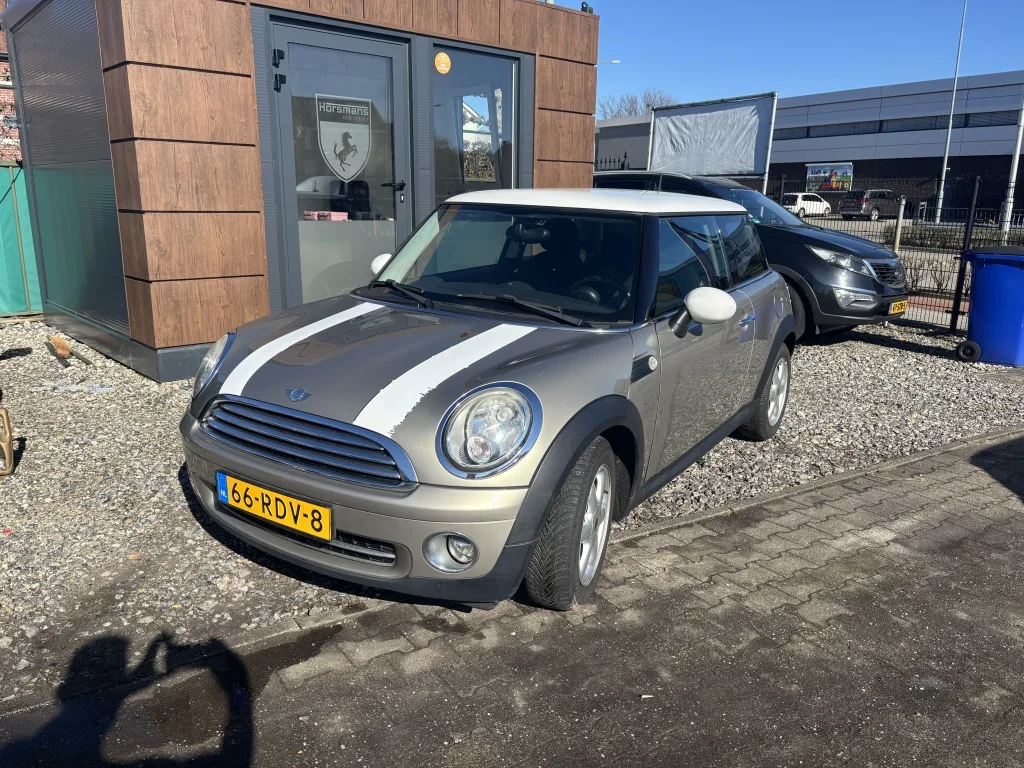 MINI Cooper (2007) — foto 1