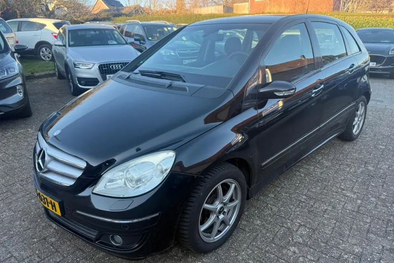 Mercedes-Benz B-Klasse (2006)