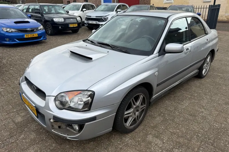 Subaru Impreza (2003)