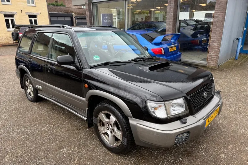 Subaru Forester (1999)