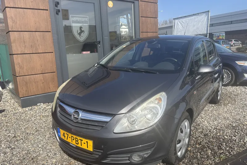 Opel Corsa (2011)