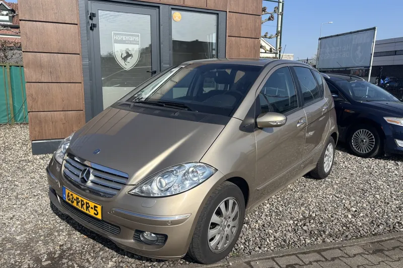 Mercedes-Benz A-Klasse (2005)