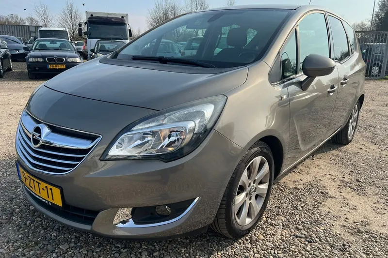 Opel Meriva (2015)