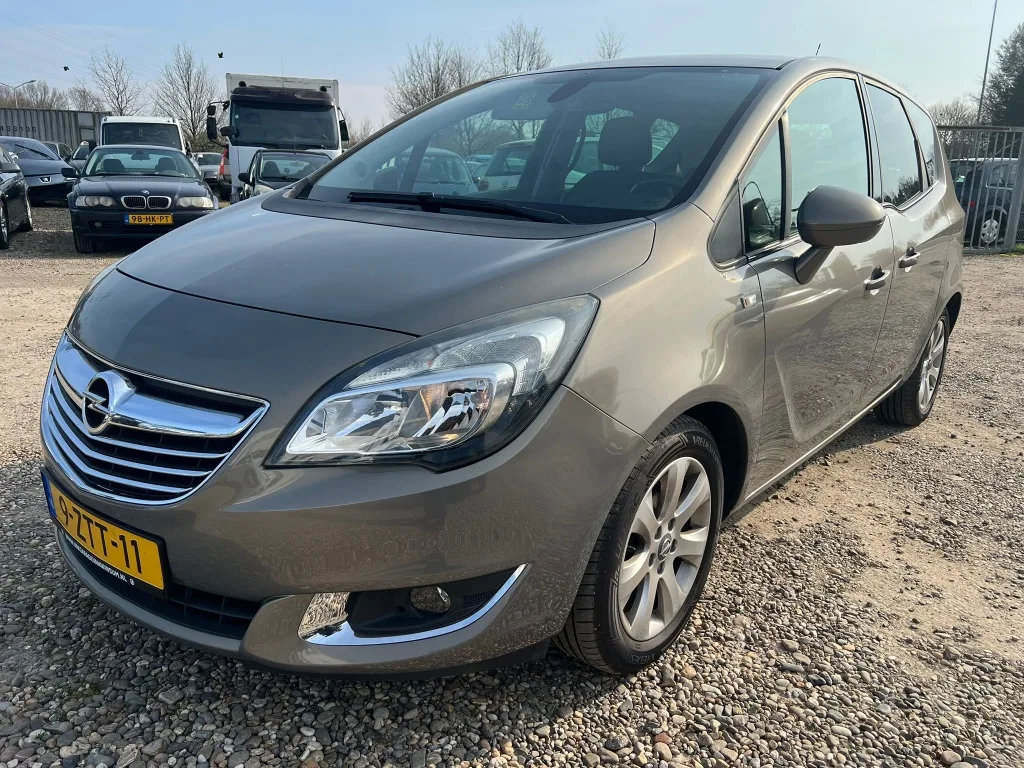 Opel Meriva (2015) — foto 1