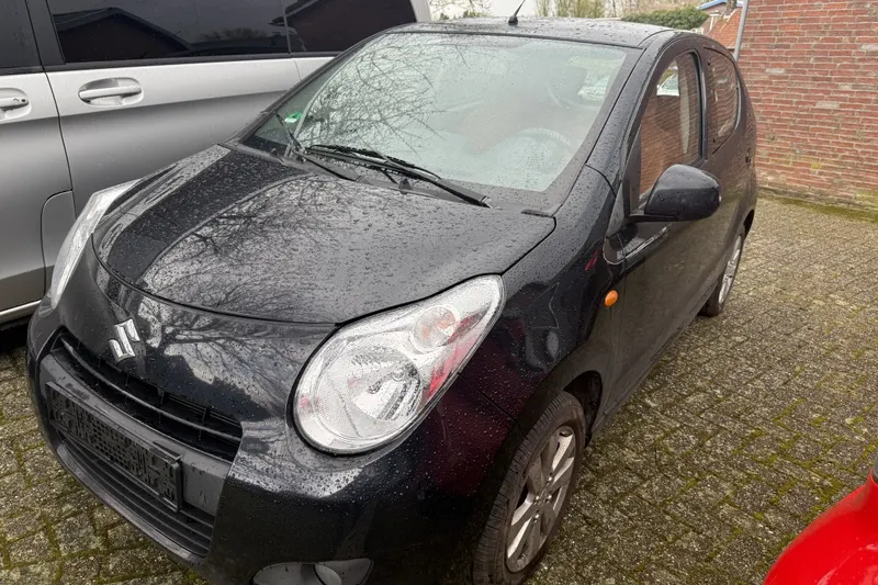 Suzuki Alto (2009)