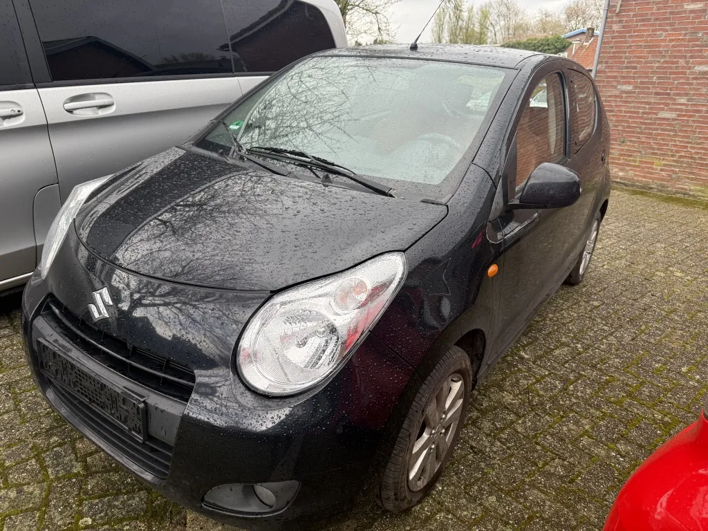 Suzuki Alto (2009) — foto 1