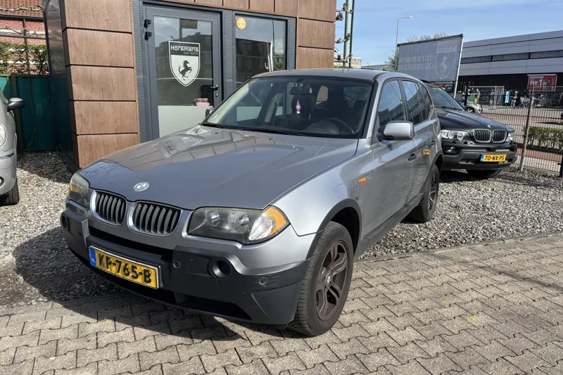 BMW X3 (2006)