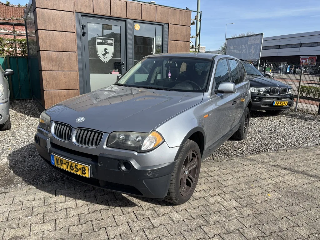 BMW X3 (2006) — foto 1