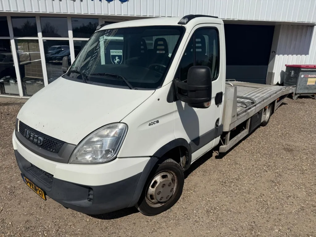 Iveco Daily (2010) — foto 1