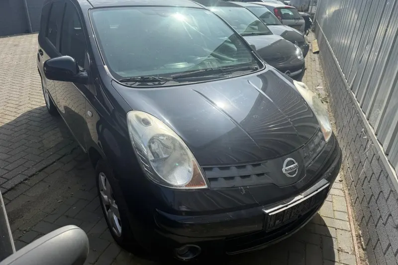 Nissan Note (2009)
