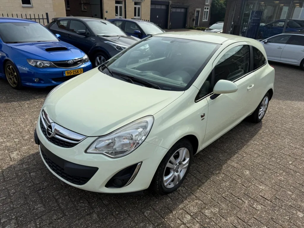 Opel Corsa (2026) — foto 1