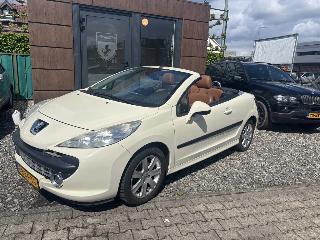 Peugeot 207 (2007) — foto 1