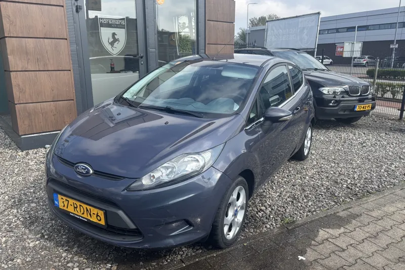 Ford Fiesta (2011)