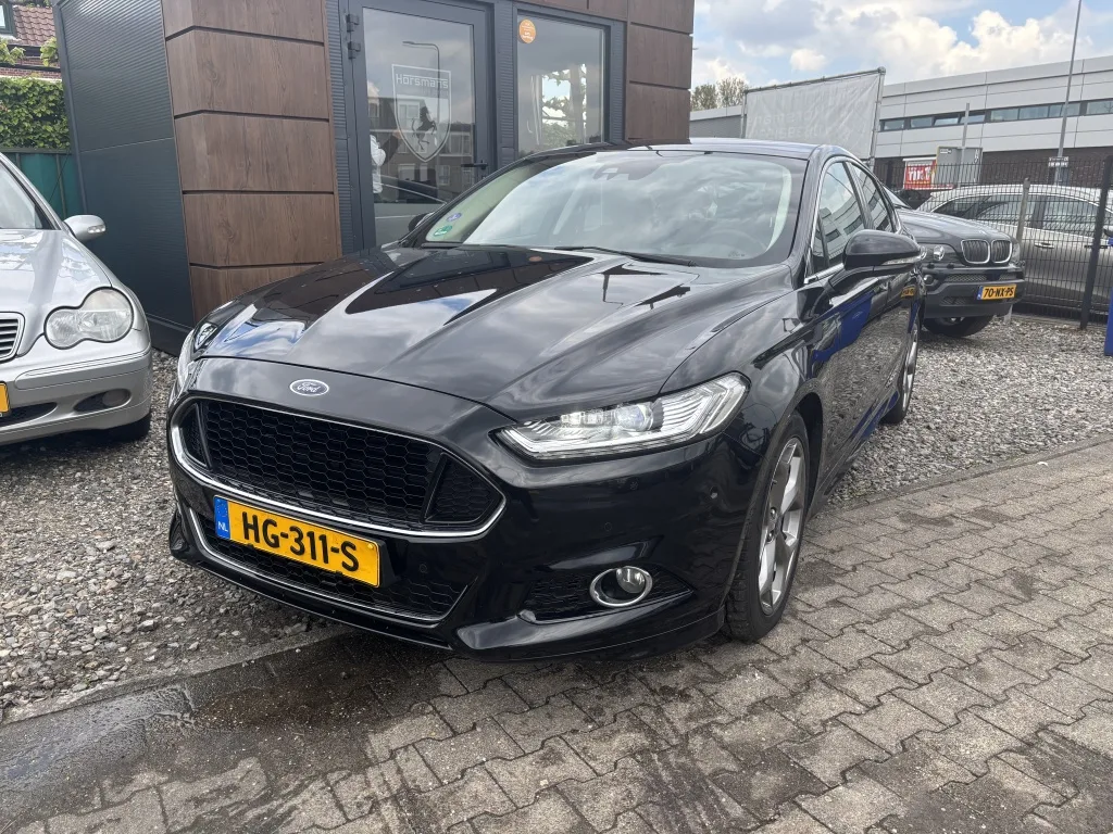 Ford Mondeo (2015) — foto 1