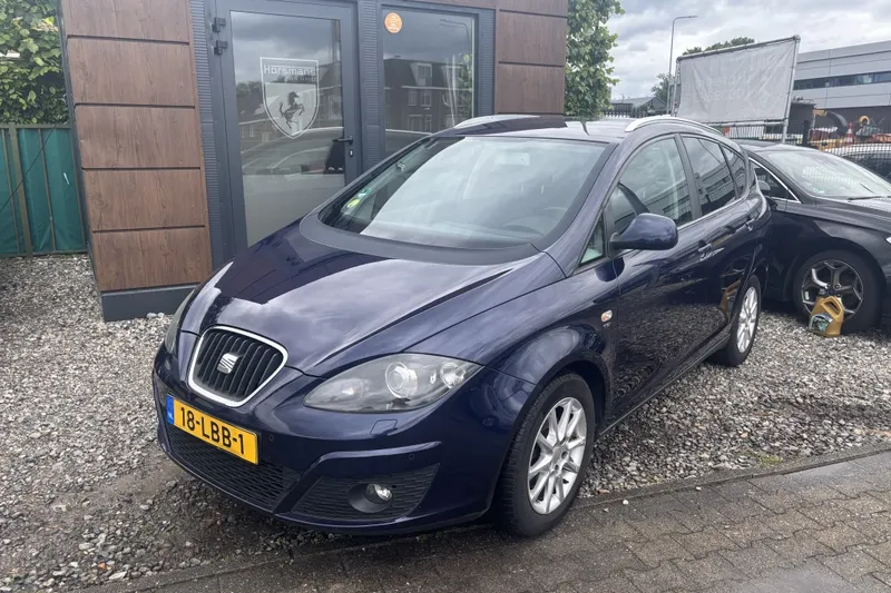 SEAT Altea XL (2010)